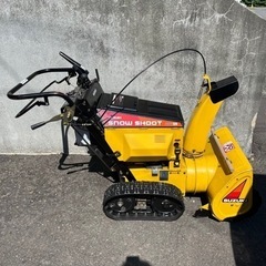 始動OK! 走行OK! SUZUKI スズキ SS555ES セル付き 除雪機 始動OK! 走行OK! SUZUKI スズキ SS555ES セル付き 除雪機