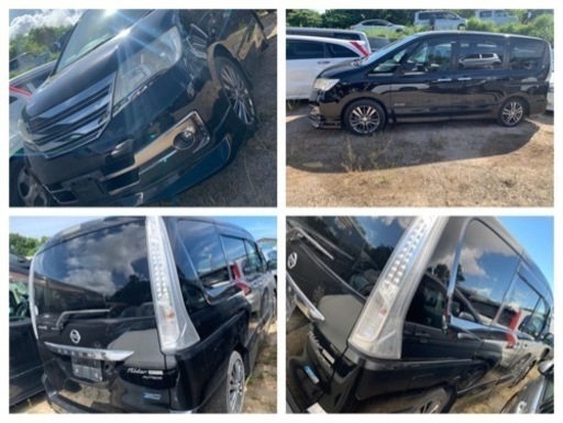 日産　セレナ c26 5千円〜パーツバラ売り！なんでも5千円〜！！