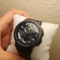 【値下げ‼️‼️】Baby-G 時計の画像