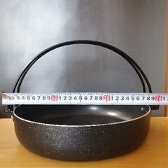 すき焼き鍋　7/10まで