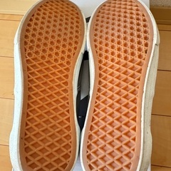 vansスニーカーの画像