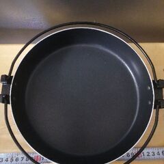 すき焼き鍋　7/10までの画像