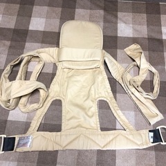 ※そろそろ廃棄しますよ〜　抱っこひも　　0円の画像