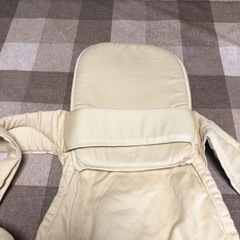※そろそろ廃棄しますよ〜　抱っこひも　　0円の画像