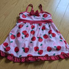 【お取引決定】水着110cm