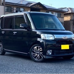 ★ご購入ありがとうございました★大人気 タント入庫しました‼️1...