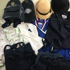 大和みどりが丘幼稚園　制服