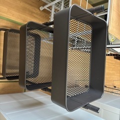 ワゴン収納　キッチン収納　中古の画像