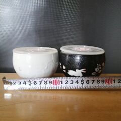 高気密保存小鉢　
