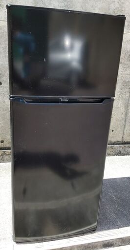 ハイアール冷凍冷蔵庫（130L）
