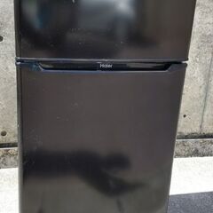 ハイアール冷凍冷蔵庫（130L）の画像
