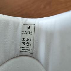 【美品】膝サポーター Mの画像
