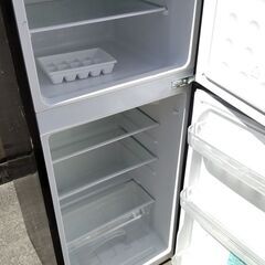 ハイアール冷凍冷蔵庫（130L）の画像