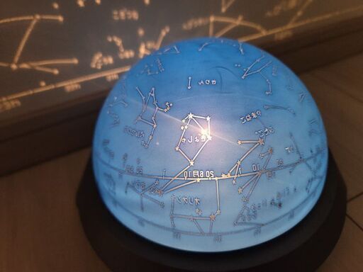 プラネタリウム 家庭 車 キャンプ おもちゃ 玩具 知育
