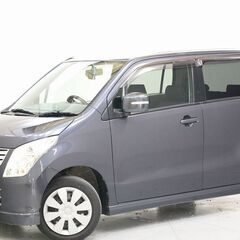 スズキ ワゴンＲ 　２ＷＤ　ＦＸ　リミテッド　入庫いたしました！
