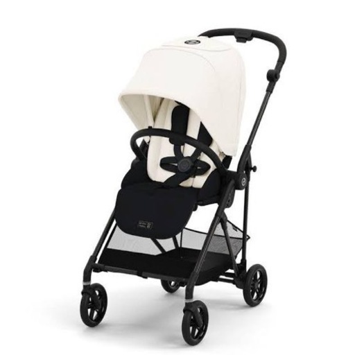 サイベックス　メリオ カーボン　Cybex Melio carbon 子供用品 ベビー用品 ベビーカー、バギー