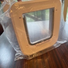 キャットドア　ペット用品