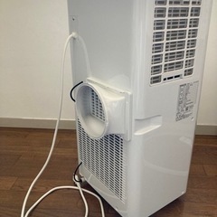 YAMAZEN移動式クーラー　 　の画像