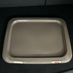 ペット用トイレトレー