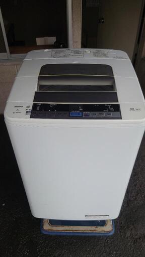 家電 生活家電 洗濯機　日立7キロ