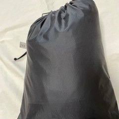 バイクカバー 300D厚手 防水 汚れ防止　収納バッグ付きの画像