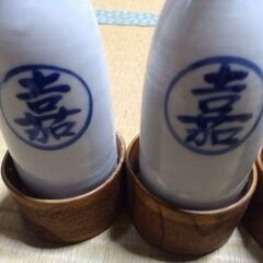 とっくり4本の画像
