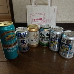 ビール等詰め合わせ