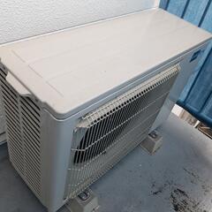 2017年製　エアコン霧ヶ峰　14畳　200Vの画像
