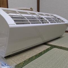 2017年製　エアコン霧ヶ峰　14畳　200Vの画像