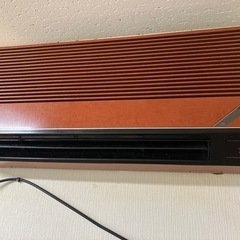 条件ありで無料】DAIKIN 昭和レトロエアコン (14匹の黒い子豚