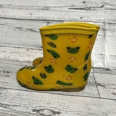 キッズ 靴 長靴 サンダル アンパンマン 子供 14.5 15.0の画像