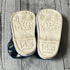 キッズ 靴 長靴 サンダル アンパンマン 子供 14.5 15.0の画像