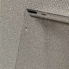 液晶テレビ保護カバーの画像