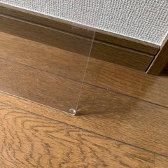 液晶テレビ保護カバーの画像