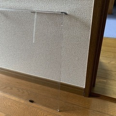 液晶テレビ保護カバーの画像