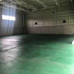 貸し倉庫　　100坪〜の画像