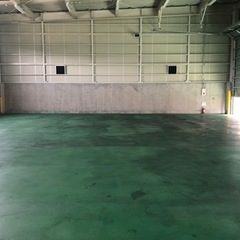 貸し倉庫　　100坪〜の画像