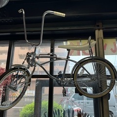 ローライダー 自転車の中古が安い!激安で譲ります・無料で ローライダー 自転車の中古が安い!激安で譲ります・無料で