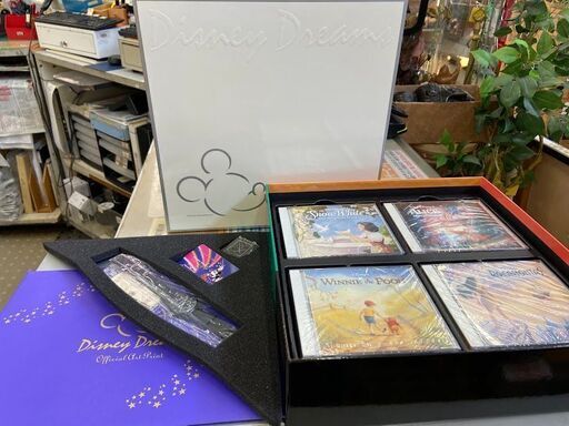 ディズニー、サウンドトラックコレクション（CD20枚セット） ディズニー、サウンドトラックコレクション（CD20枚セット