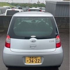 ダイハツエッセの画像