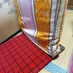 背もたれ座椅子の画像