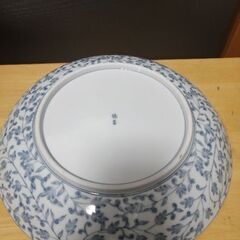 橘吉大皿　未使用　の画像