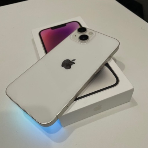 12/26付‼️SIMフリーiPhone 14