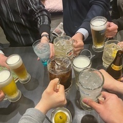 メンバー募集！！7月6日（土）横浜エリアで飲み予定です🎵