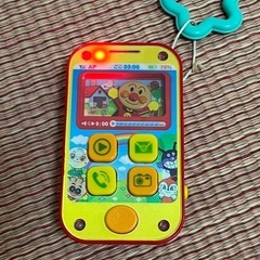 アンパンマン　おもちゃの画像