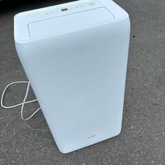 美品 アイリスオーヤマ ポータブルクーラー 3.5kW IPA-3521G 2021年製 冷房専用 8畳用 エアコン