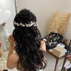 ヘアアクセサリー