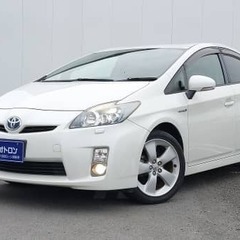 【ローン審査通過率95％！ローンお任せください！】トヨタ プリウ...