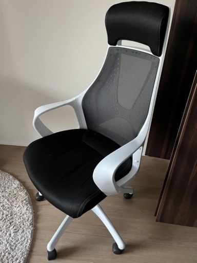 【美品】ゲーミングチェア　家具 オフィス用家具 いす