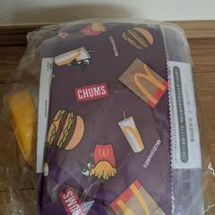 マクドナルドCHUMSチャムスコラボの画像